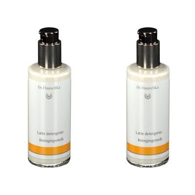 Dr. Hauschka Latte Detergente 2x145 ml
