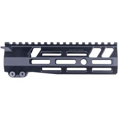 Sharps Bros. Full Top Rail M-LOK Handguard 7in Black SBHG08