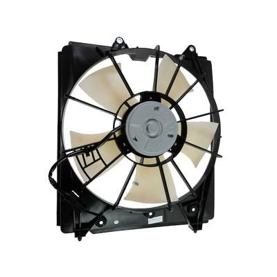 2009-2014 Acura TL Left Auxiliary Fan Assembly - TRQ RFA83588