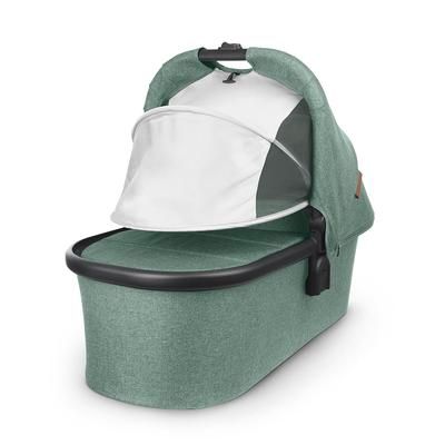 UPPAbaby Bassinet - Gwen (Green Melange / Carbon)