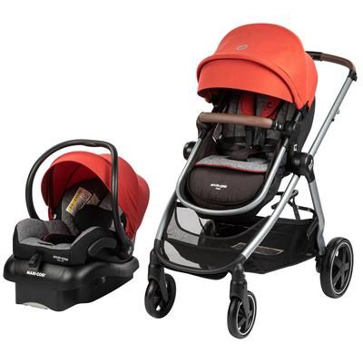 Disney Baby Zelia 2 Travel System - Mickey