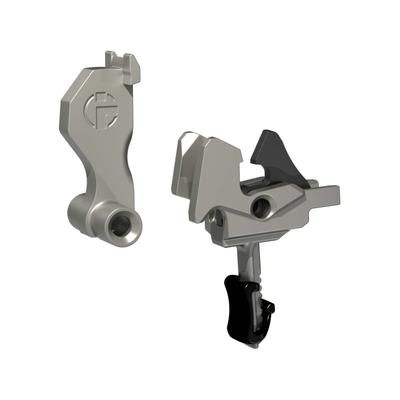 HIPERFIRE Mark 3 AK Single Stage 2lb Short Pull Trigger AK-47/AK-74 Black