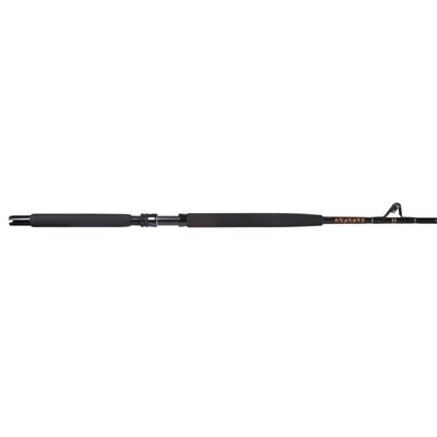 Star Rods Handcrafted Stand Up Conventional Rod 30-80lb Aftco Roller Stripper 6' B30806HCA