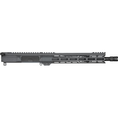 CMMG Mk4 5.56X45mm NATO Banshee Upper Group Receiver 12.5in Sniper Grey 55BDFF4-SG