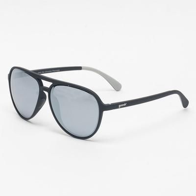 goodr Mach G Sunglasses Sunglasses Add the Chrome Package