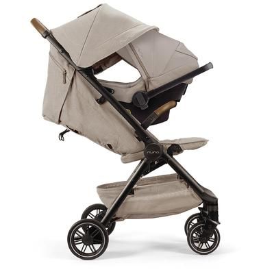 Nuna TRVL + PIPA RX Travel System Bundle - Hazelwood