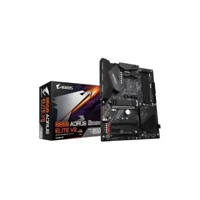 Gigabyte B550 AORUS ELITE V2 scheda madre AMD Socket AM4 ATX