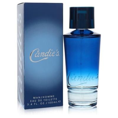 Candies For Men By Liz Claiborne Eau De Toilette Spray 3.4 Oz
