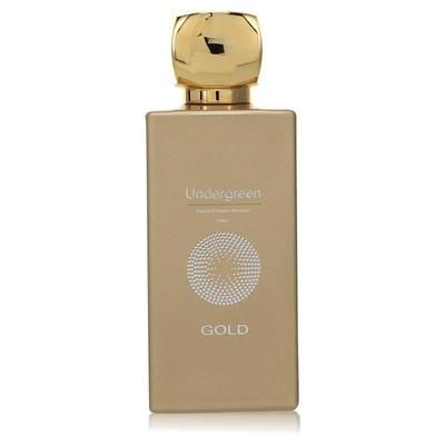 Gold Undergreen For Women By Versens Eau De Parfum Spray (unisex Unboxed) 3.35 Oz