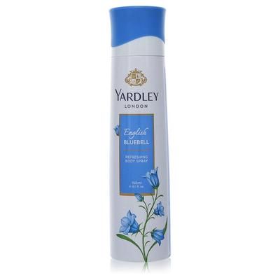 English Bluebell For Women By Yardley London Body Spray 5.1 Oz