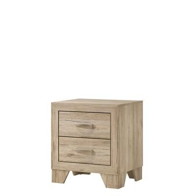 Nightstand by Acme in Natural