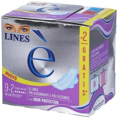 LINES è 1 pz Assorbenti