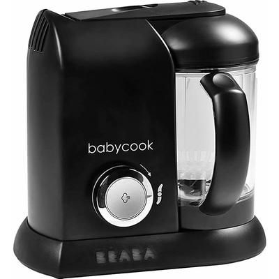 Beaba Babycook Solo Baby Food Blender - Black
