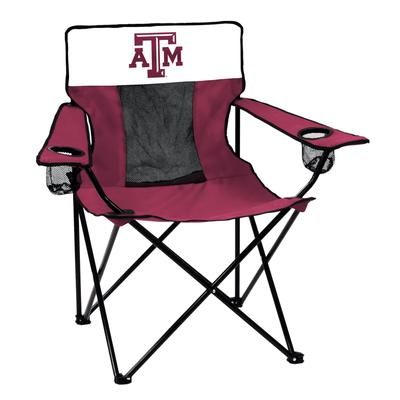 Tx A&M Elite Chair Tailgate by NCAA in Multi