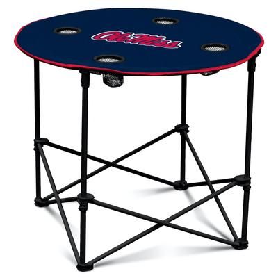 Ole Miss Round Table Tailgate by NCAA in Multi