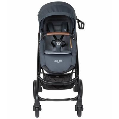 Maxi-Cosi Tayla + Coral XP Travel System - Essential Graphite