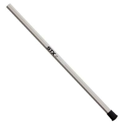 STX Z70 OCS Alloy A/M Men's Attack Lacrosse Shaft Platinum