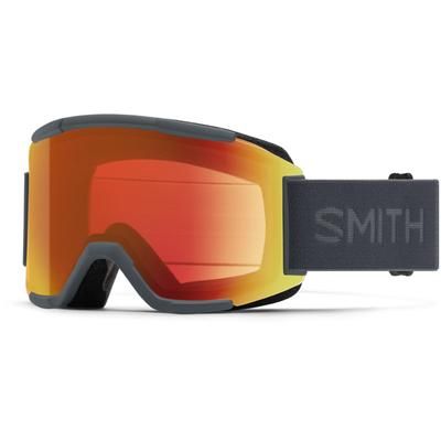 Smith Squad Goggle ChromaPop Everyday Red Mirror Slate M006680NT99MP