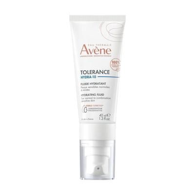 Eau Thermale Avène Tolerance Hydra-10 Fluido Idratante 40ml - Pelle se