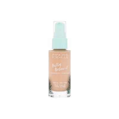 Physicians Formula Butter Believe It! Foundation + Concealer 30Ml Light Per Donna (Makeup)