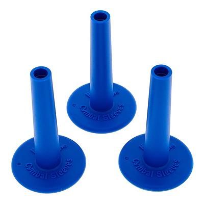No Nuts Cymbal Sleeves 3 Blue