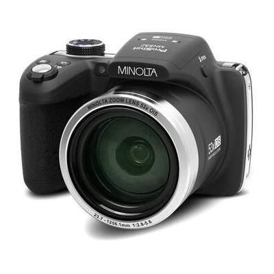 Minolta MN53 Digital Camera (Black) MN53Z-BK