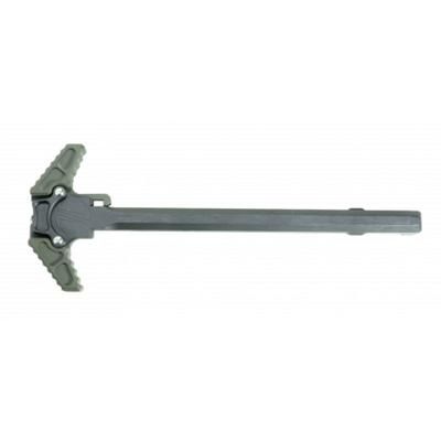 Timber Creek Greyman Ambi Charging Handle Forest Green G CH