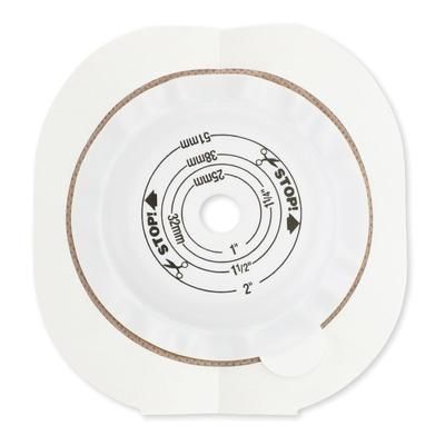 Placca Cvx C/Ades Flangia Flottante 55Mm 13/38Mm 5 Pezzi Confform2 Hol