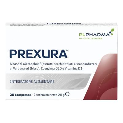 Prexura 20 Compresse pz