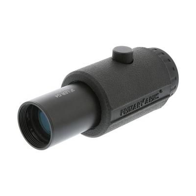 Primary Arms Classic 3X LER Red Dot Sight Magnifier Black 510003