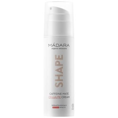 MÁDARA - SHAPE Caffeine-Maté Cellulite Cream Creme anticellulite 150 ml unisex