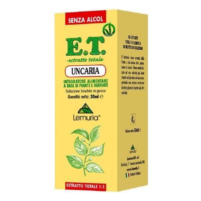 Uncaria Estratto Totale Gocce 30 ml orali