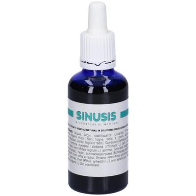 Sinusis Soluzione Idroalcolica 50 Ml ml orale