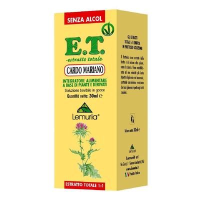 Cardo Mariano Estratto T 30 ml Gocce orali