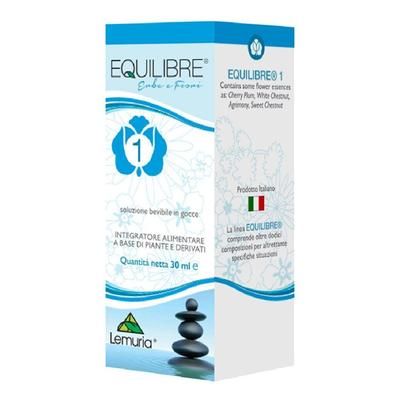 Equilibre 1 Gocce 30 ml orali