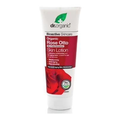 Dr Organic Rose Lozione Corpo 200 ml per il corpo