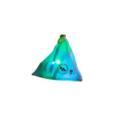 Big Agnes mtnGLO Tent & Camp Lights Blue/Green ATCLBG18