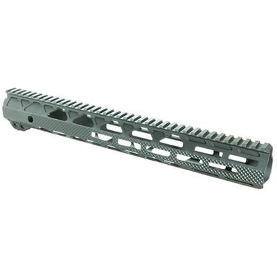 Timber Creek Greyman 15in AR-15 Handguard Stealth Grey G15 HG