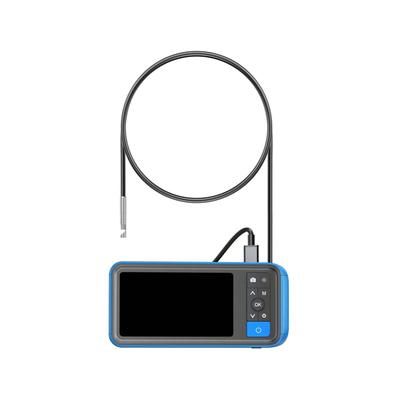 Teslong 45in Flexible Rifle Borescope w/HD Screen Black / Blue / Mettalic Grey TSNTG450
