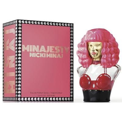 Nicky Minaj Minajesty Women 3.0 oz Eau De Parfum for Women