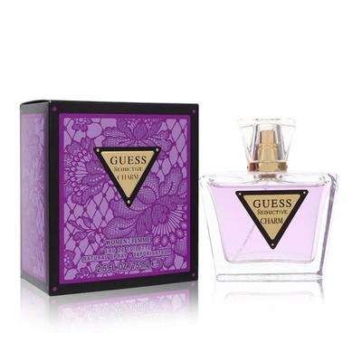 Seductive Charm by Guess for Women 2.5 oz Eau De Toilette for Women