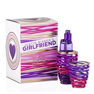 Girlfriend 1 oz From Justin Bieber For Women 1 oz Eau De Parfum for Women