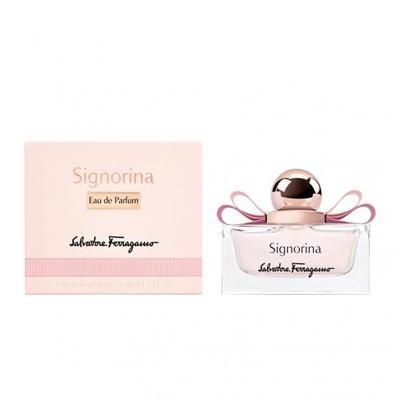 Signorina from Salvatore Ferragamo for Women 1.7 oz Eau De Parfum for Women