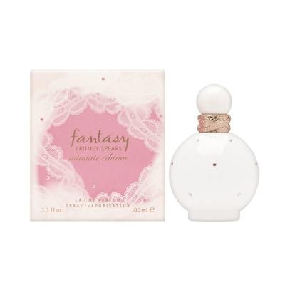 Fantasy Intimate Edition from Britney Spears for Women 3.4 oz Eau De Parfum for Women