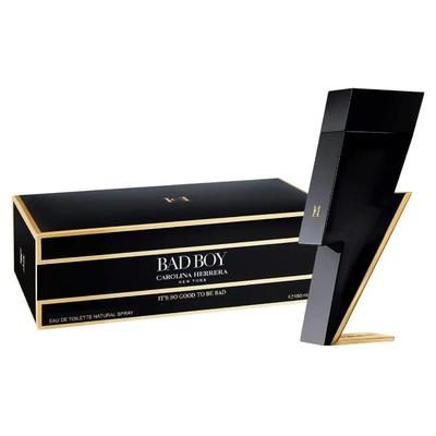 Carolina Herrera Bad Boy 5oz EDT spray 5.0 oz Eau De Toilette for Men