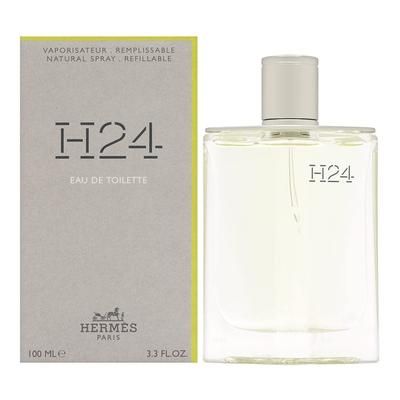 Hermes H24 by Hermes for Men 3.3 oz Eau De Toilette for Men