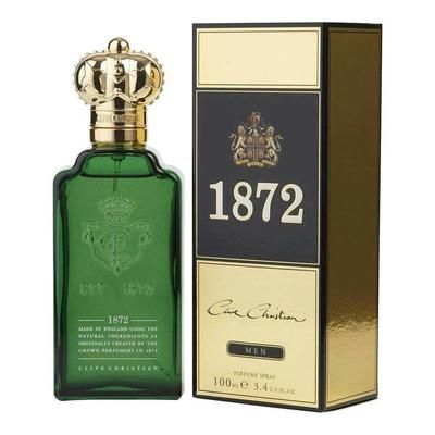 1872 Original Collection by Clive Christian for Men 3.4 oz Eau De Parfum for Men