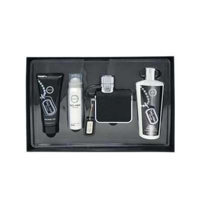 Tag Him 4 Piece Gift Set by Armaf for Men Standard Eau De Toilette for Men