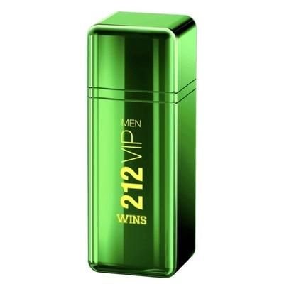 212 VIP Wins by Carolina Herrera for Men 3.4 oz Eau De Parfum for Men