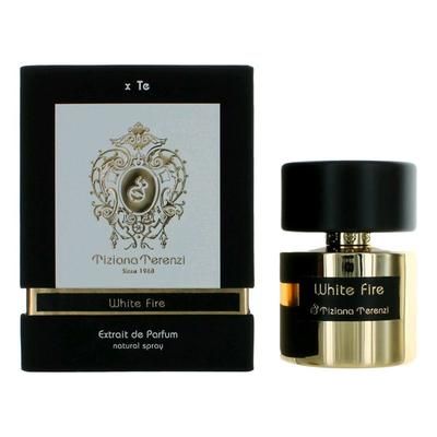 White Fire by Tiziana Terenzi for Unisex 3.4 oz Eau De Parfum for Unisex
